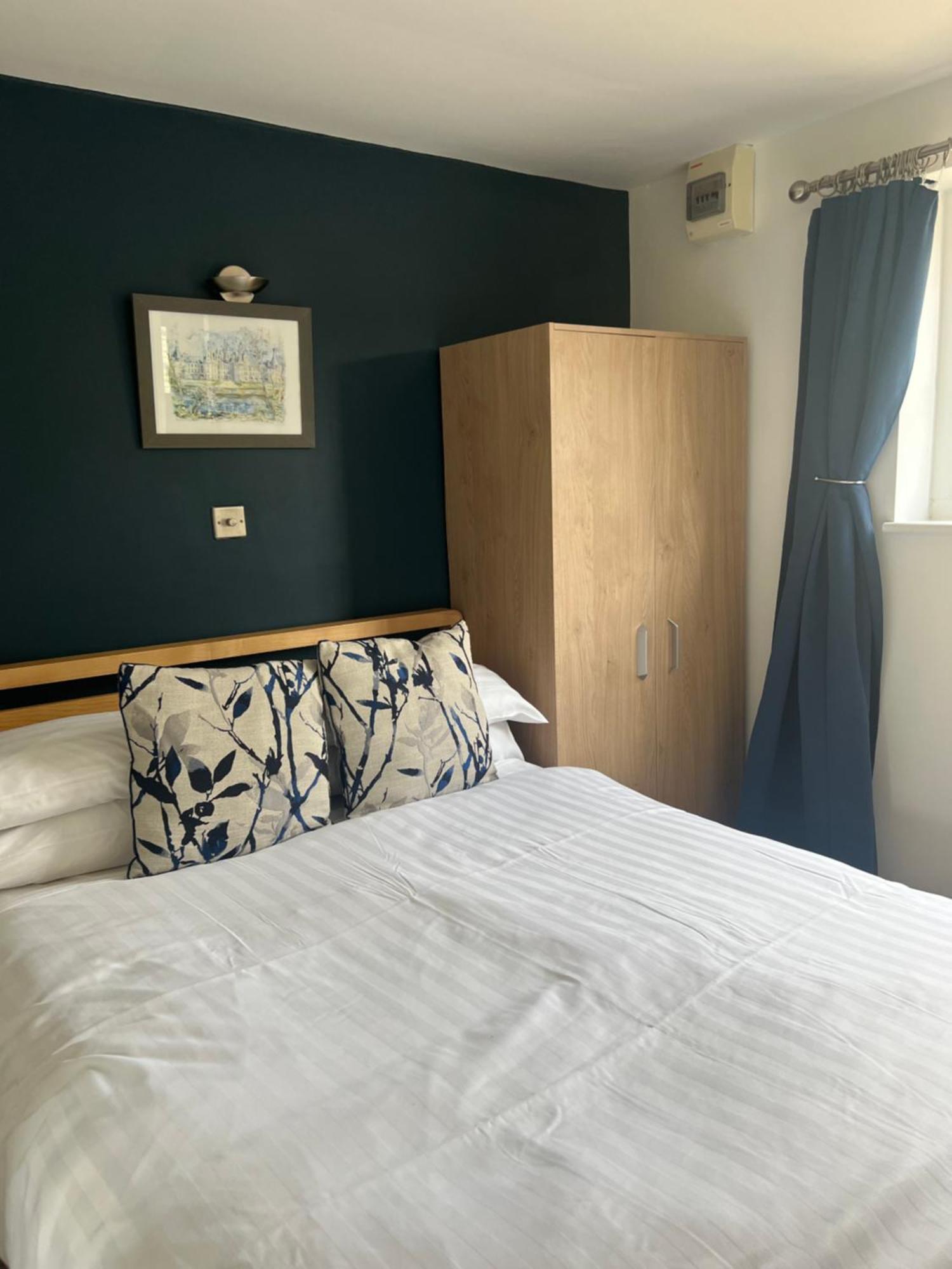 Priory Tearooms Burford With Rooms Luaran gambar