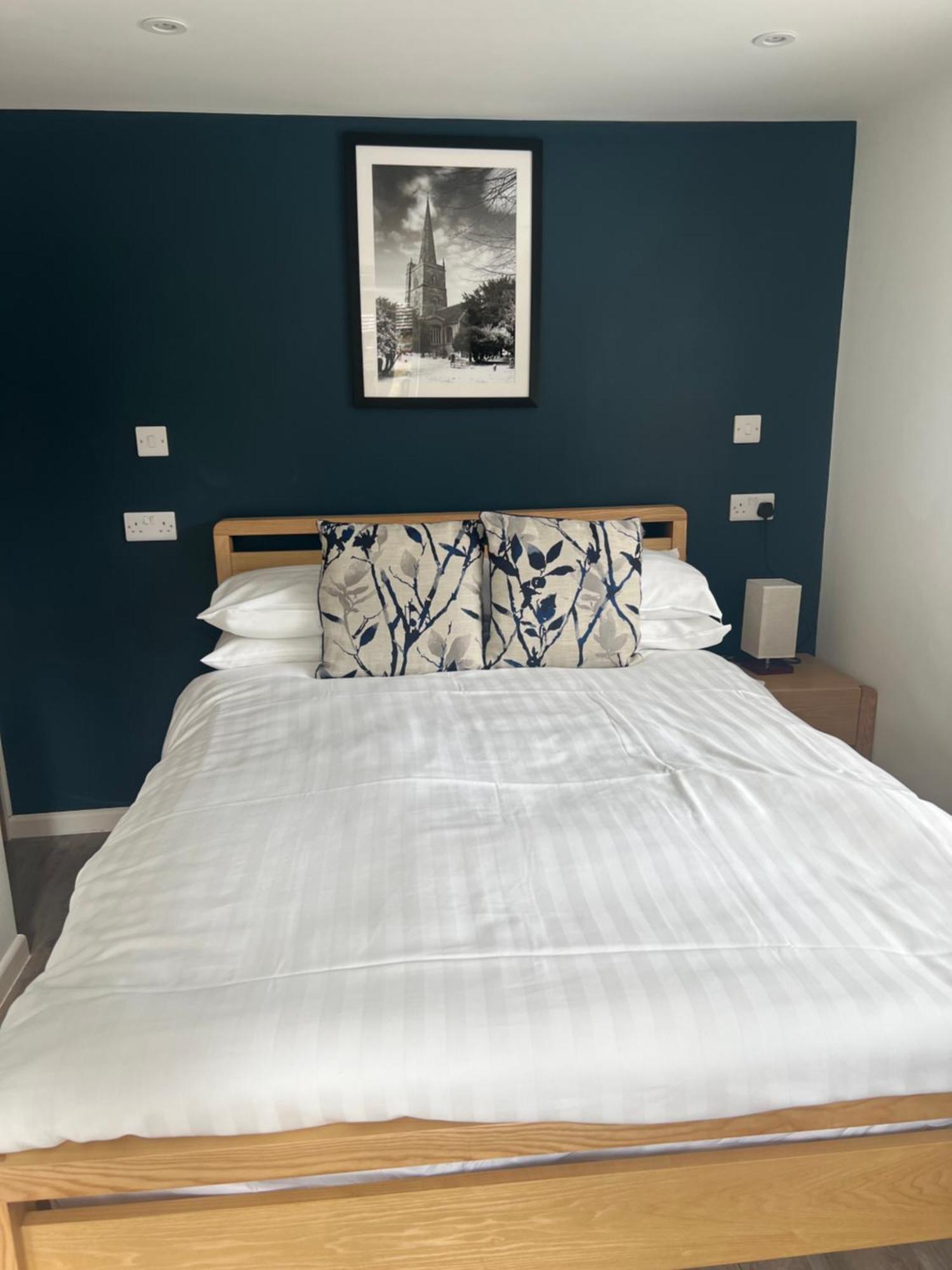 Priory Tearooms Burford With Rooms Luaran gambar