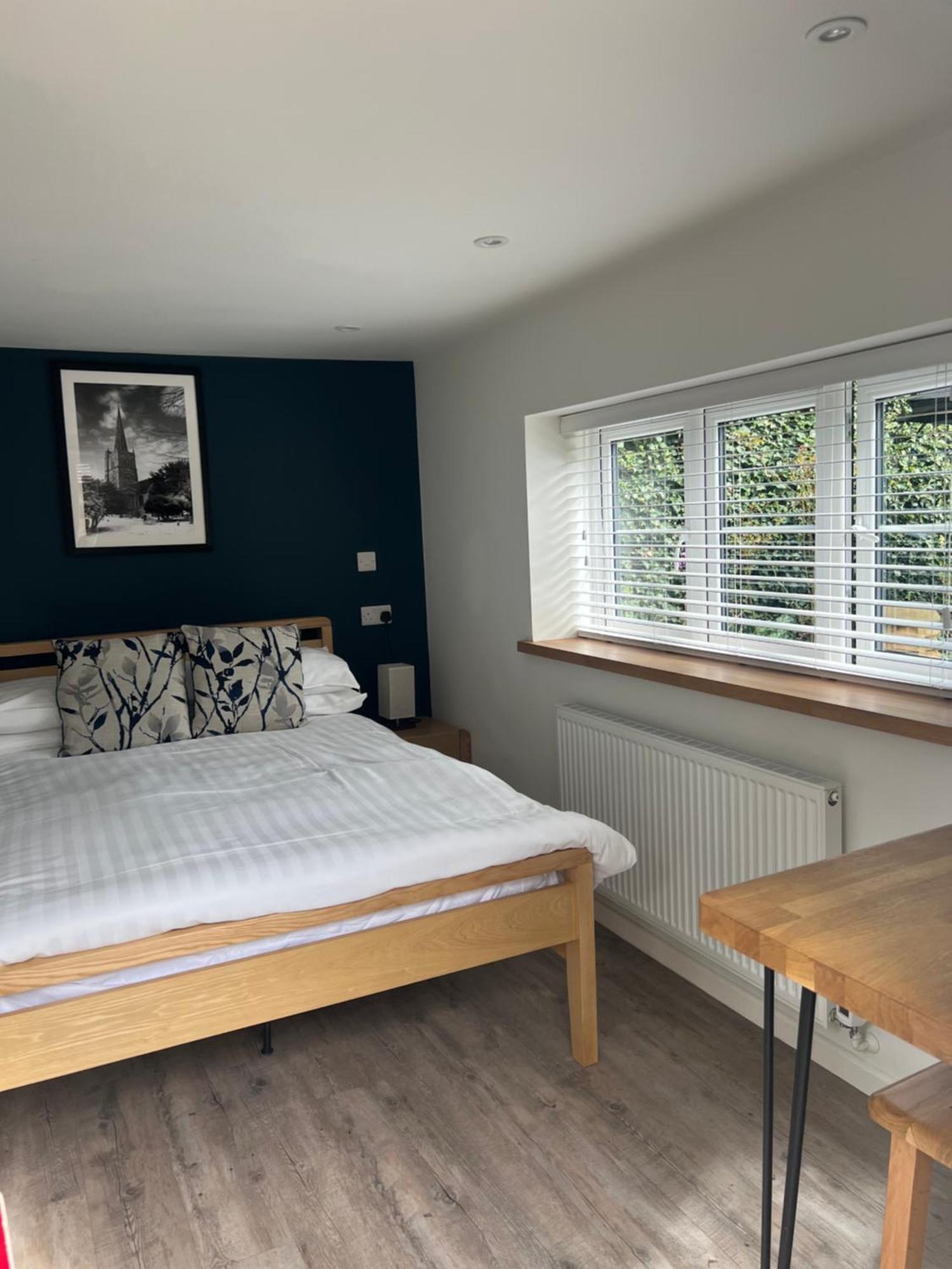 Priory Tearooms Burford With Rooms Luaran gambar